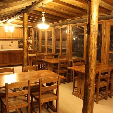 Bed and Breakfast Bayer Stone House Avanos Exterior foto
