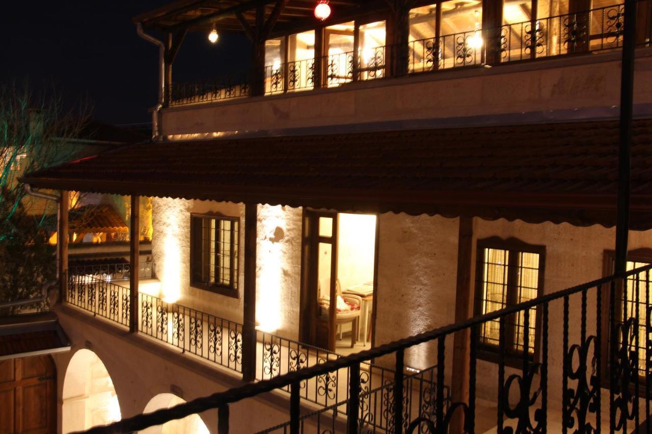 Bed and Breakfast Bayer Stone House Avanos Exterior foto