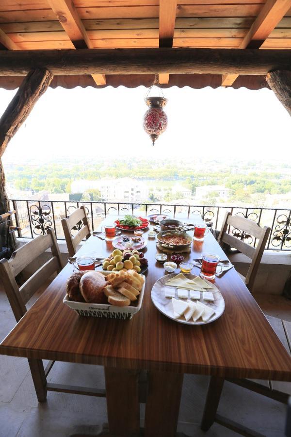 Bed and Breakfast Bayer Stone House Avanos Exterior foto