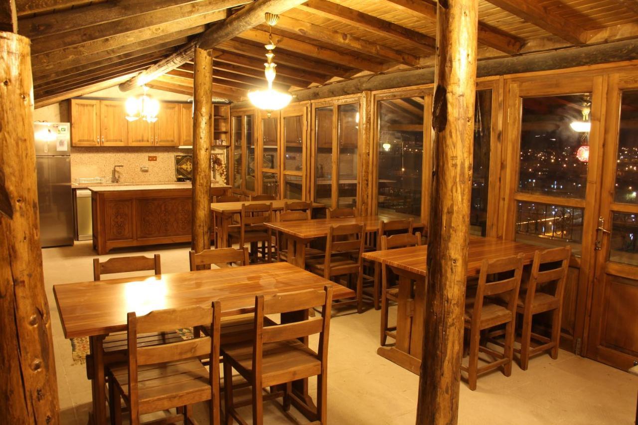 Bed and Breakfast Bayer Stone House Avanos Exterior foto