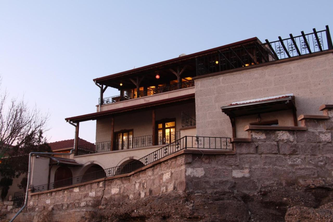 Bed and Breakfast Bayer Stone House Avanos Exterior foto