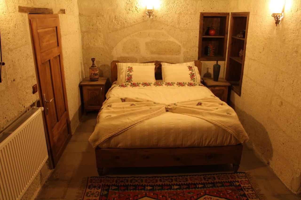 Bed and Breakfast Bayer Stone House Avanos Exterior foto