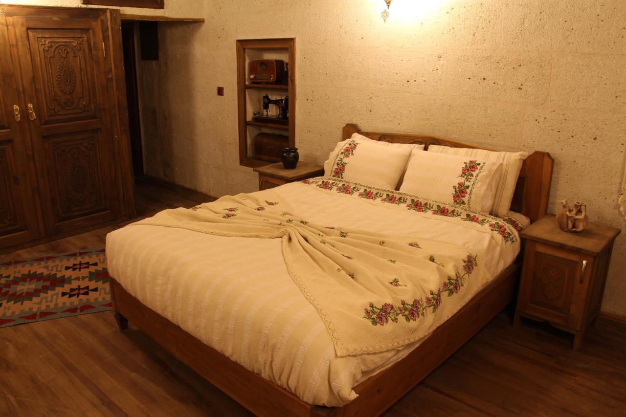 Bed and Breakfast Bayer Stone House Avanos Exterior foto