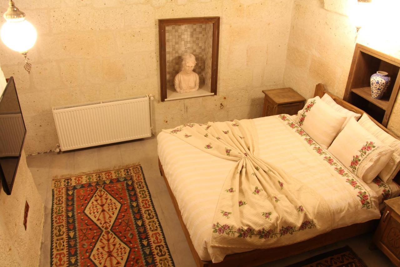 Bed and Breakfast Bayer Stone House Avanos Exterior foto