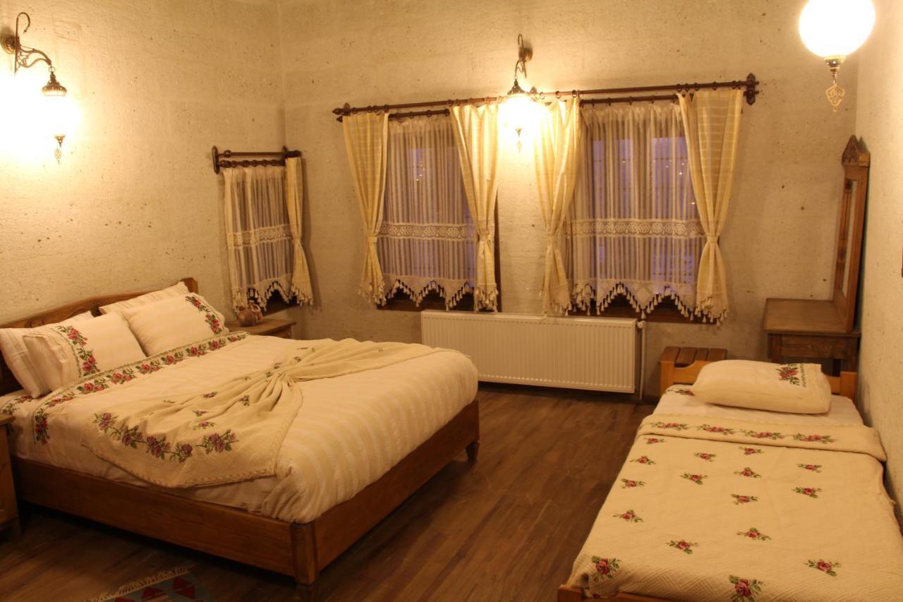 Bed and Breakfast Bayer Stone House Avanos Exterior foto