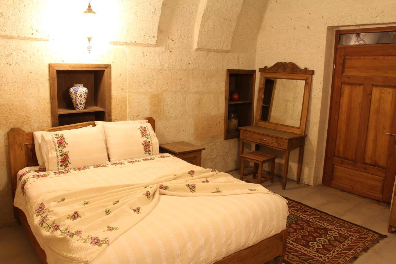 Bed and Breakfast Bayer Stone House Avanos Exterior foto