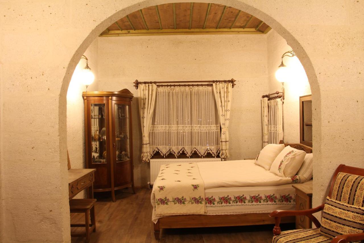 Bed and Breakfast Bayer Stone House Avanos Exterior foto