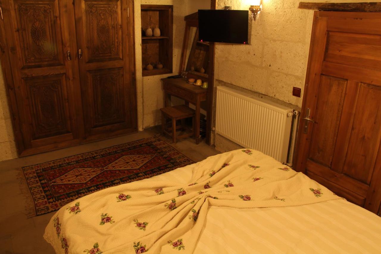 Bed and Breakfast Bayer Stone House Avanos Exterior foto