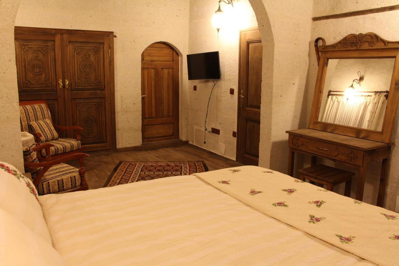 Bed and Breakfast Bayer Stone House Avanos Exterior foto