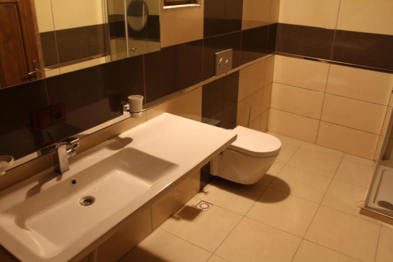 Bed and Breakfast Bayer Stone House Avanos Exterior foto