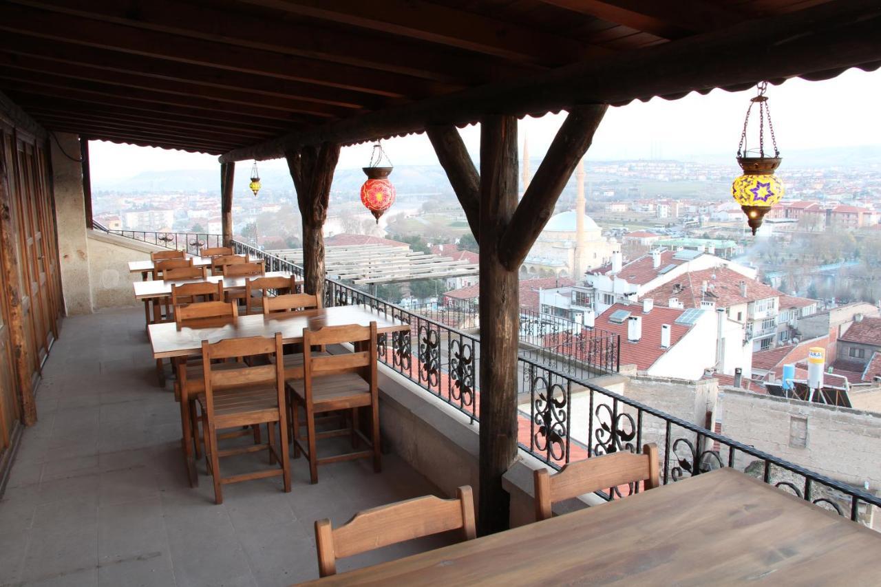 Bed and Breakfast Bayer Stone House Avanos Exterior foto