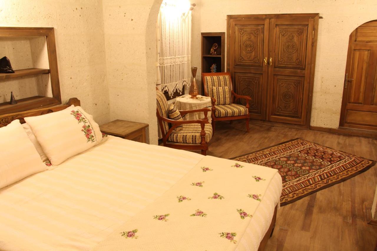 Bed and Breakfast Bayer Stone House Avanos Exterior foto