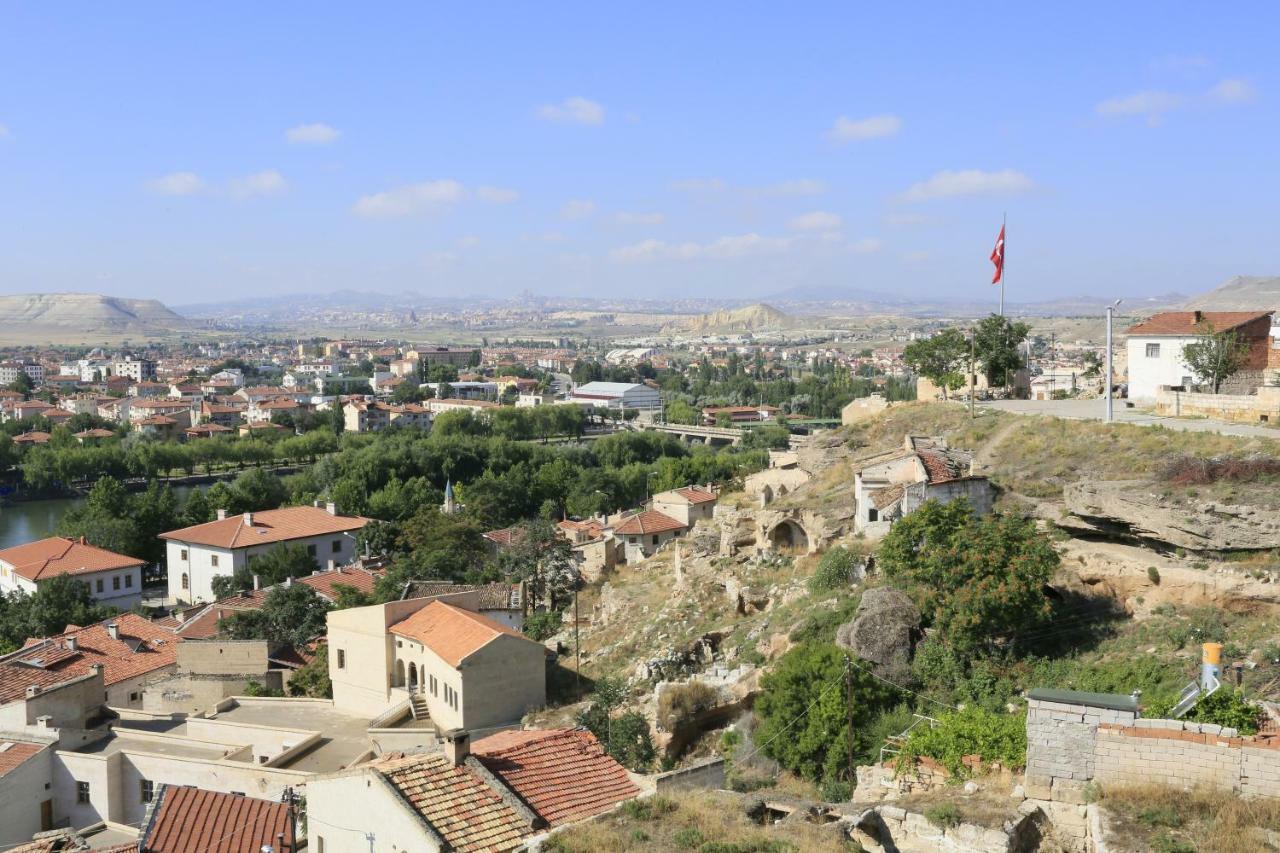 Bed and Breakfast Bayer Stone House Avanos Exterior foto