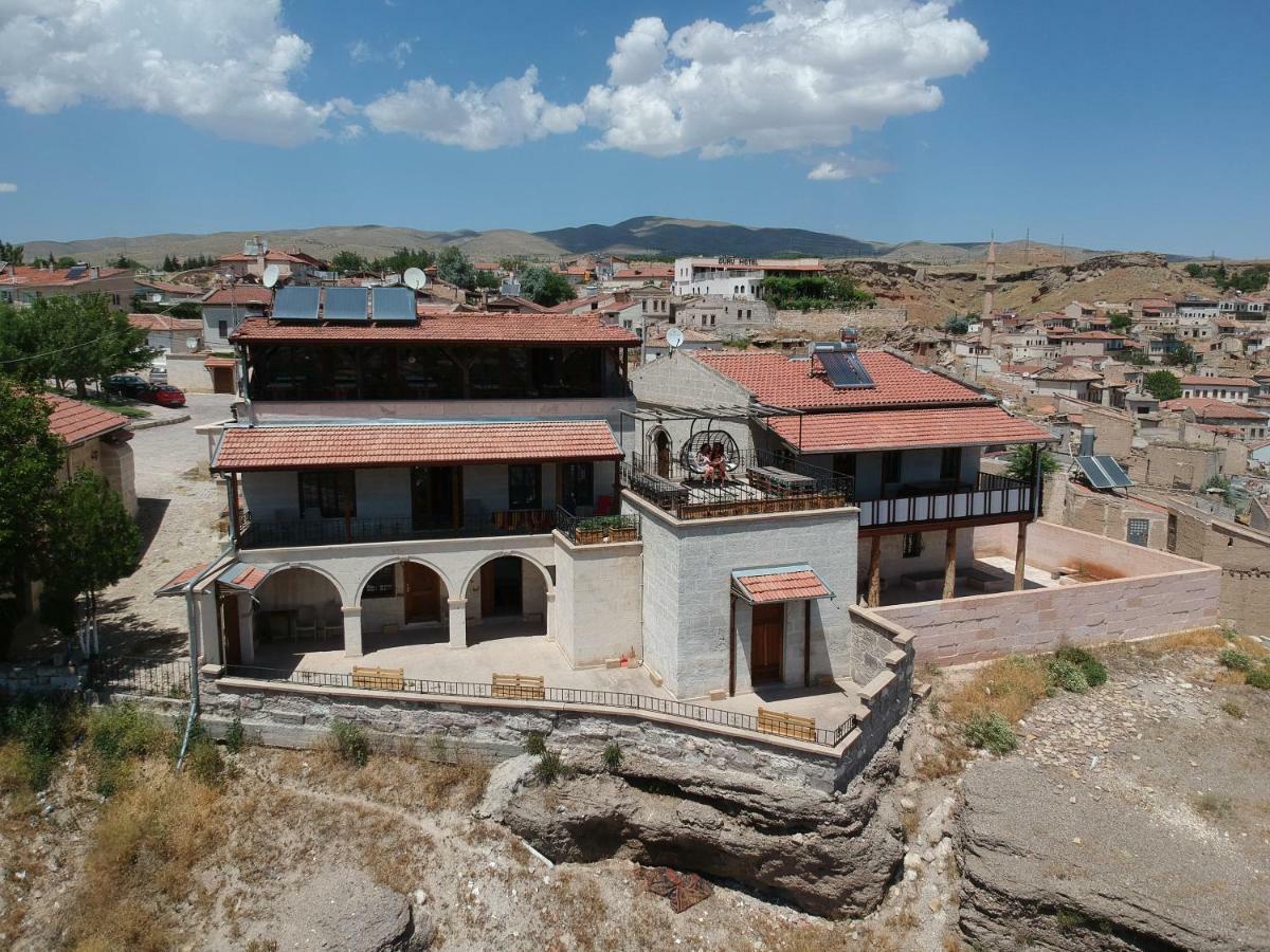 Bed and Breakfast Bayer Stone House Avanos Exterior foto