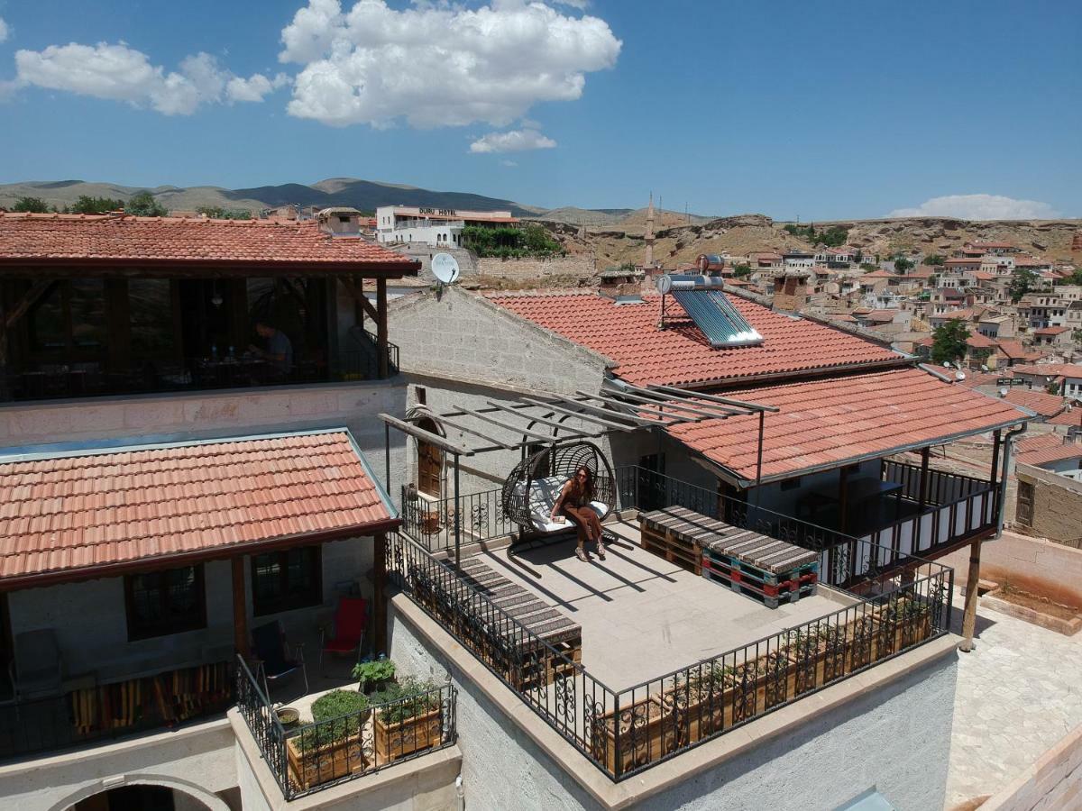 Bed and Breakfast Bayer Stone House Avanos Exterior foto