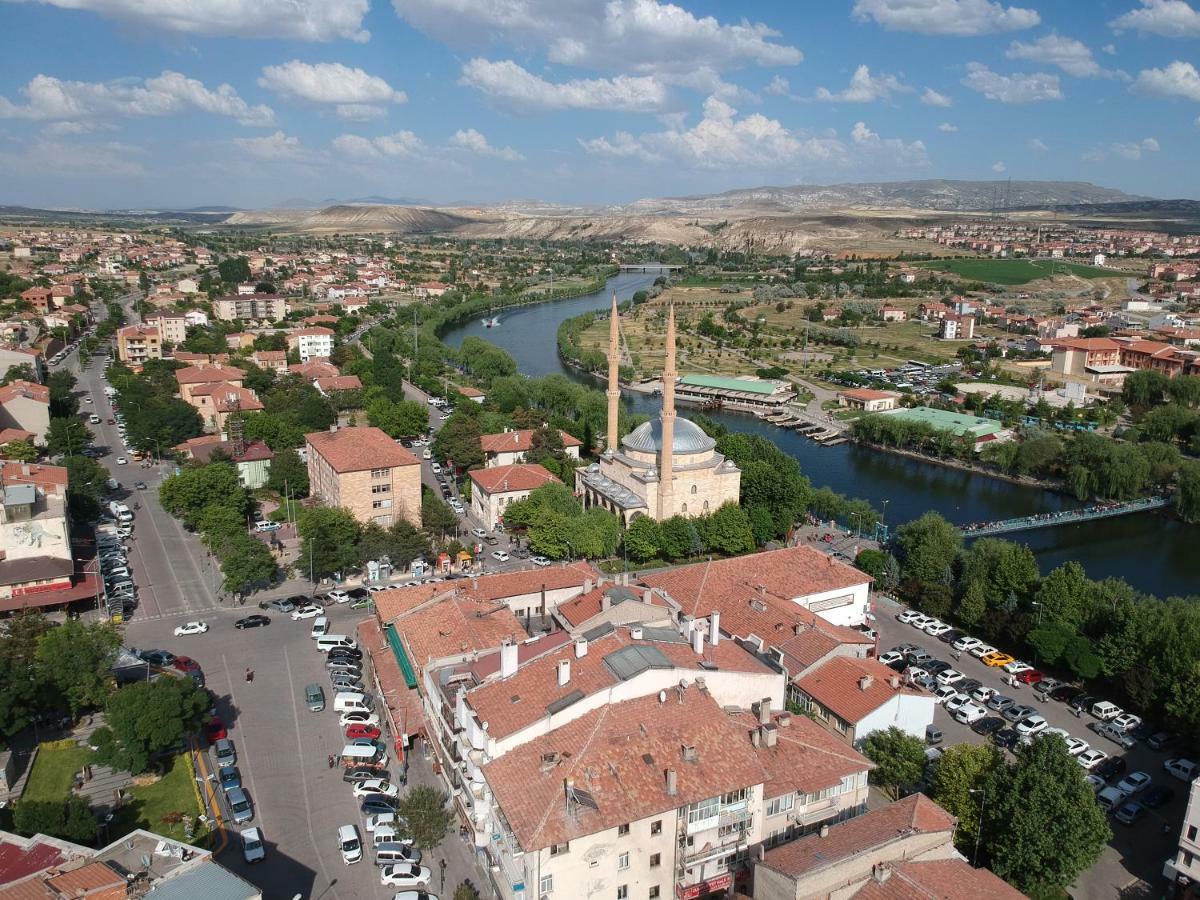 Bed and Breakfast Bayer Stone House Avanos Exterior foto