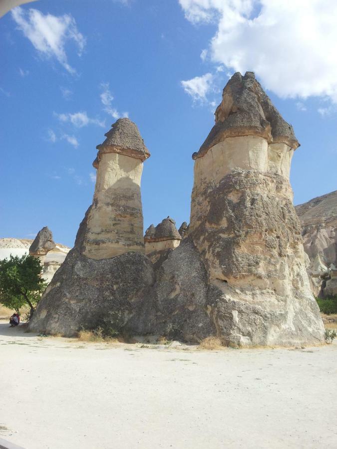 Bed and Breakfast Bayer Stone House Avanos Exterior foto