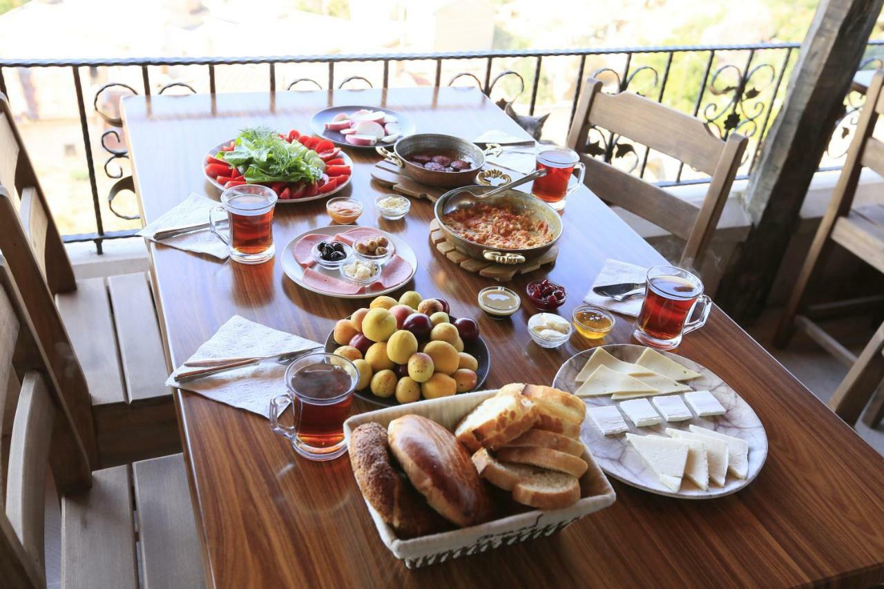 Bed and Breakfast Bayer Stone House Avanos Exterior foto