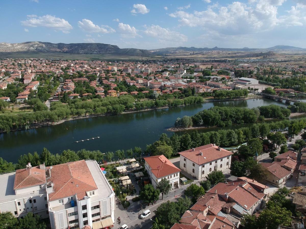 Bed and Breakfast Bayer Stone House Avanos Exterior foto