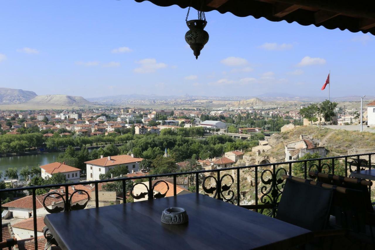 Bed and Breakfast Bayer Stone House Avanos Exterior foto